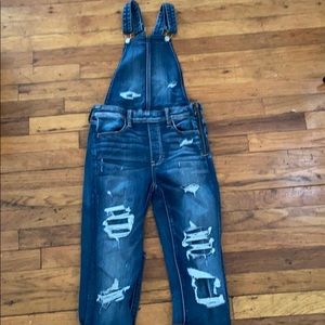 AEO Jean Overalls